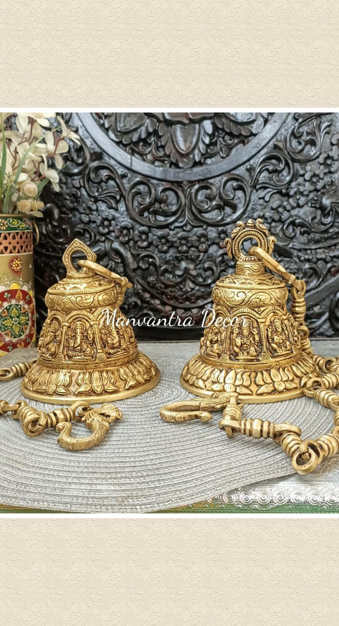 Brass Bells