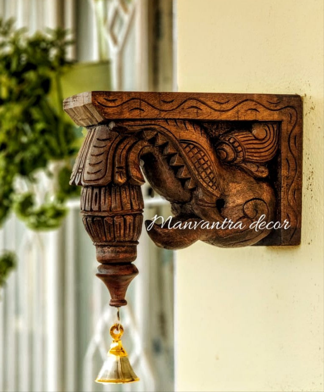 Corbels/brackets - yali design pair