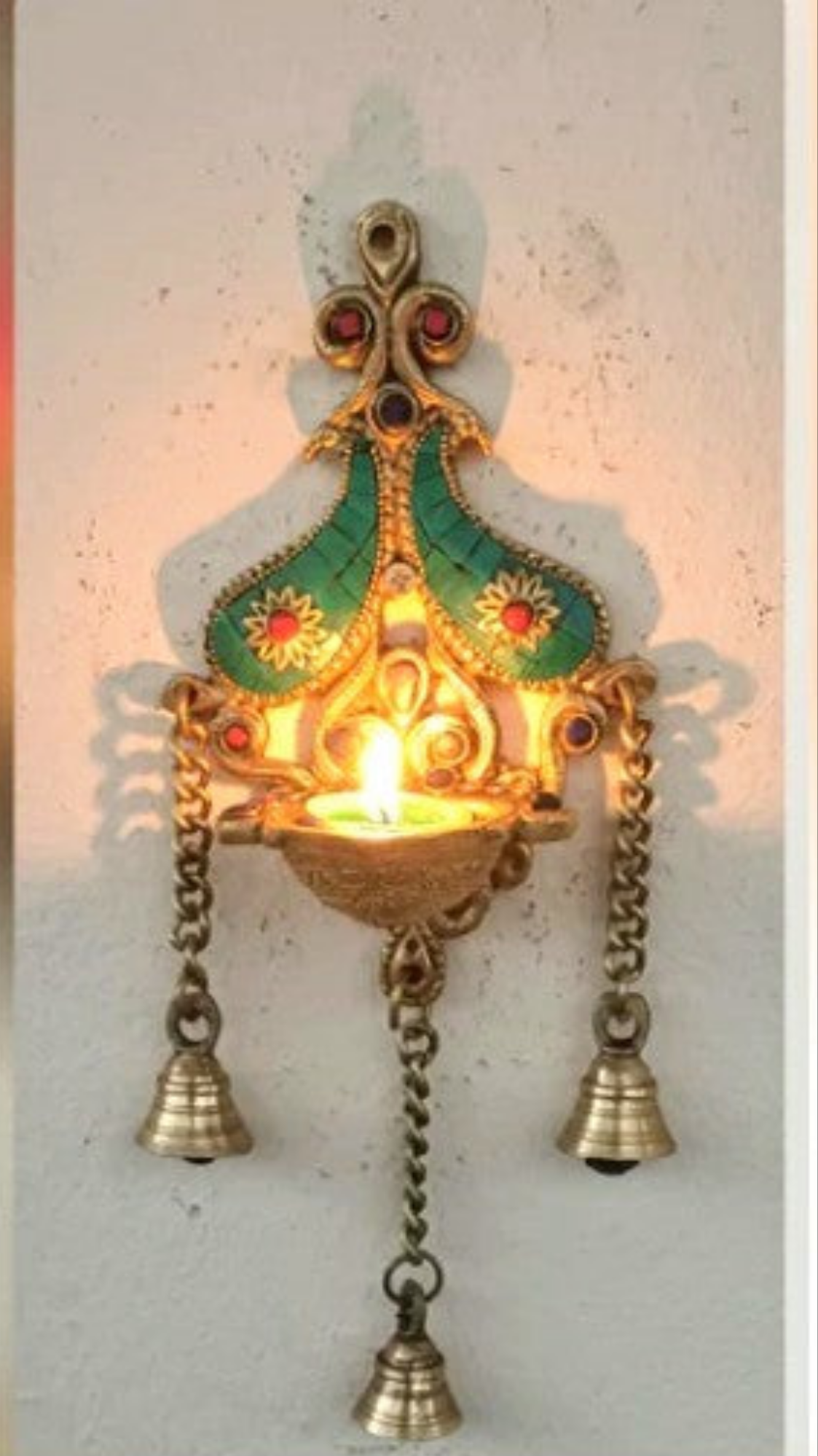 Wall deepak