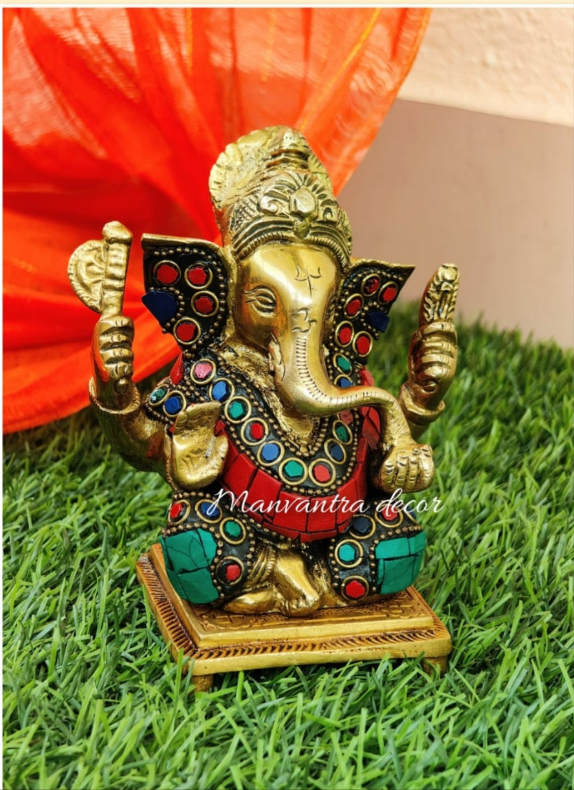 Ganesh idol