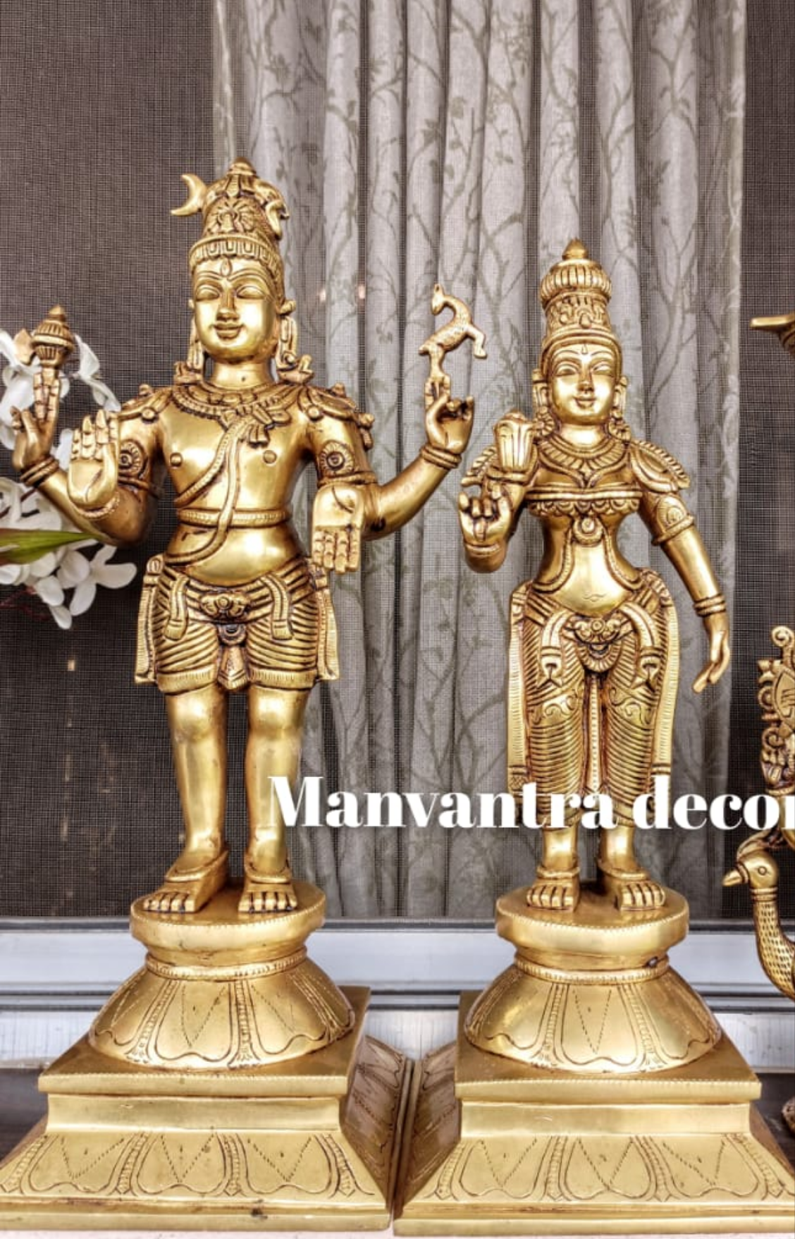 Shiva idol