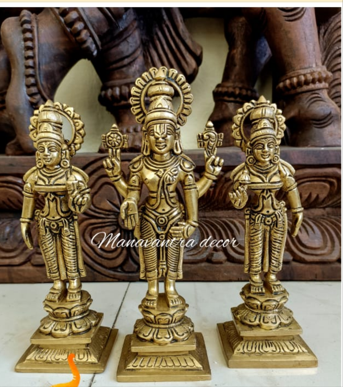 Vishnu set