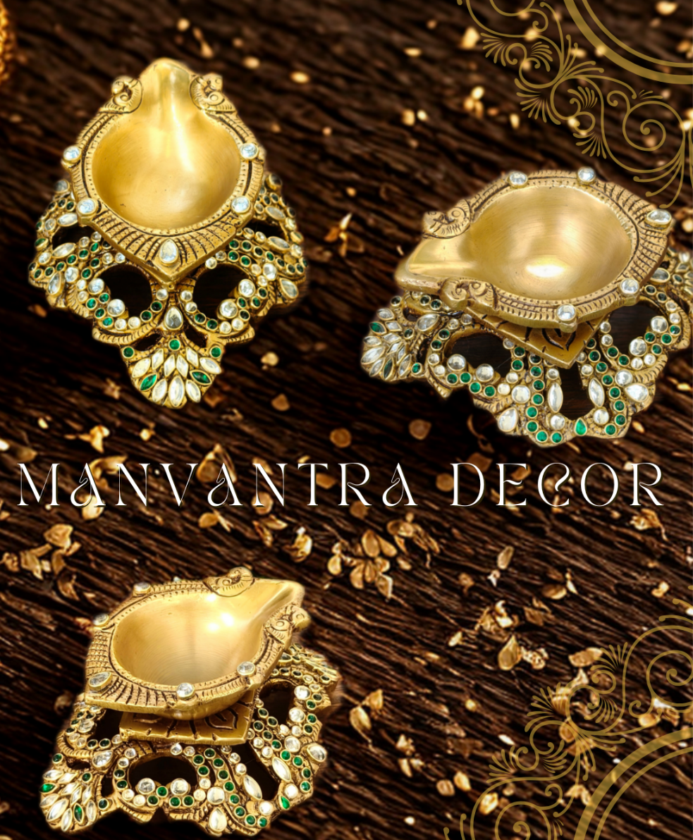 Diya (pair)