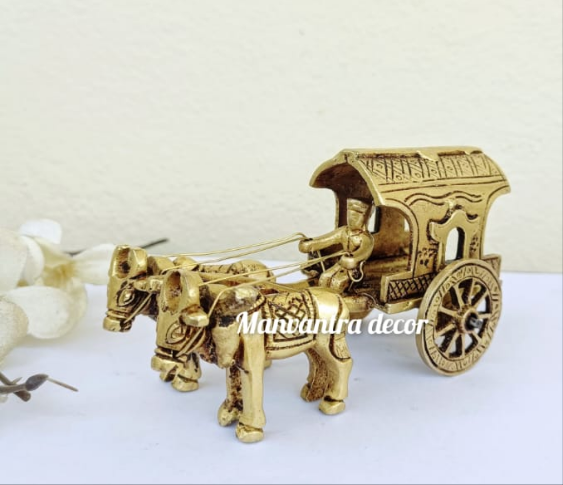 Bullock cart