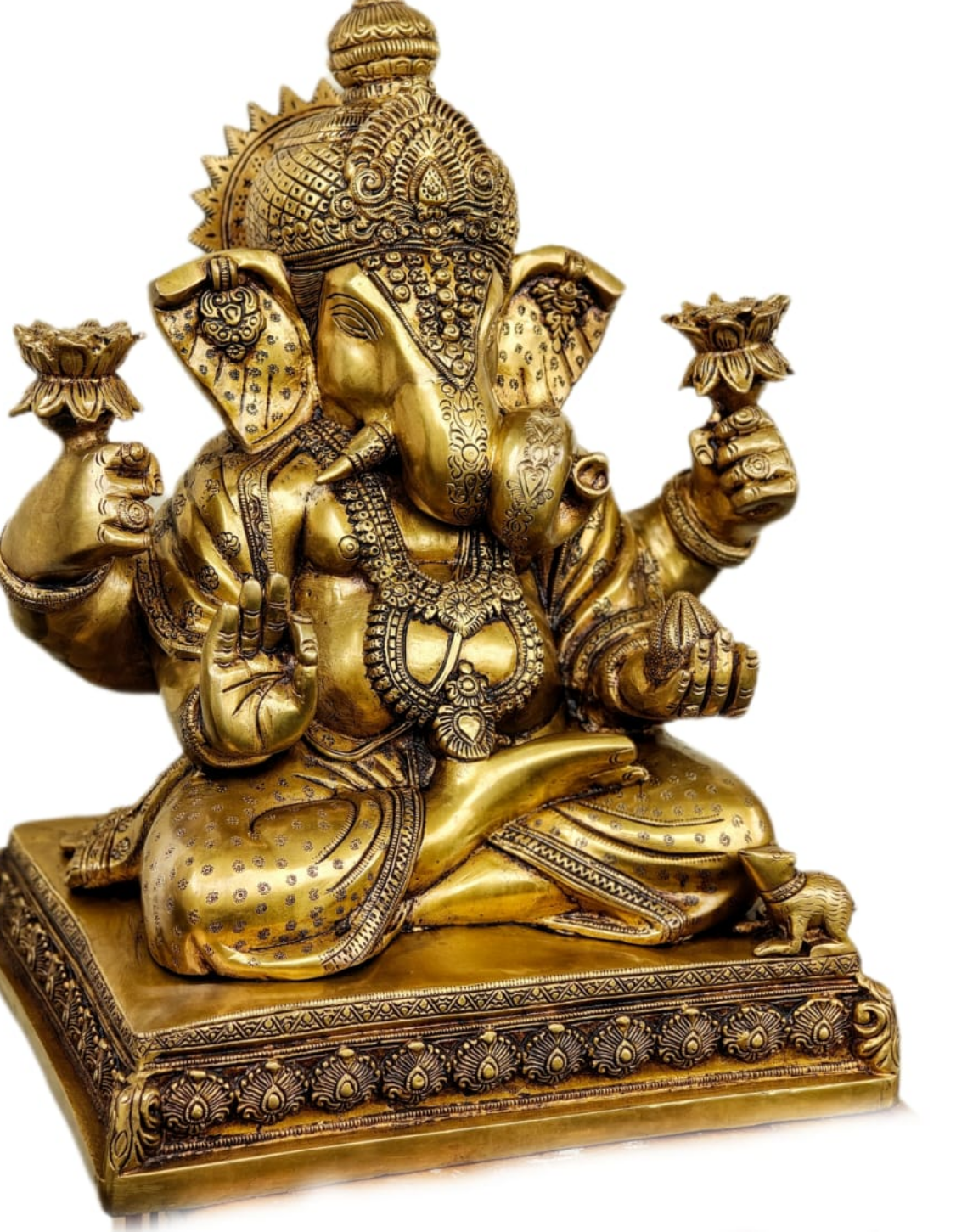 Ganesh idol