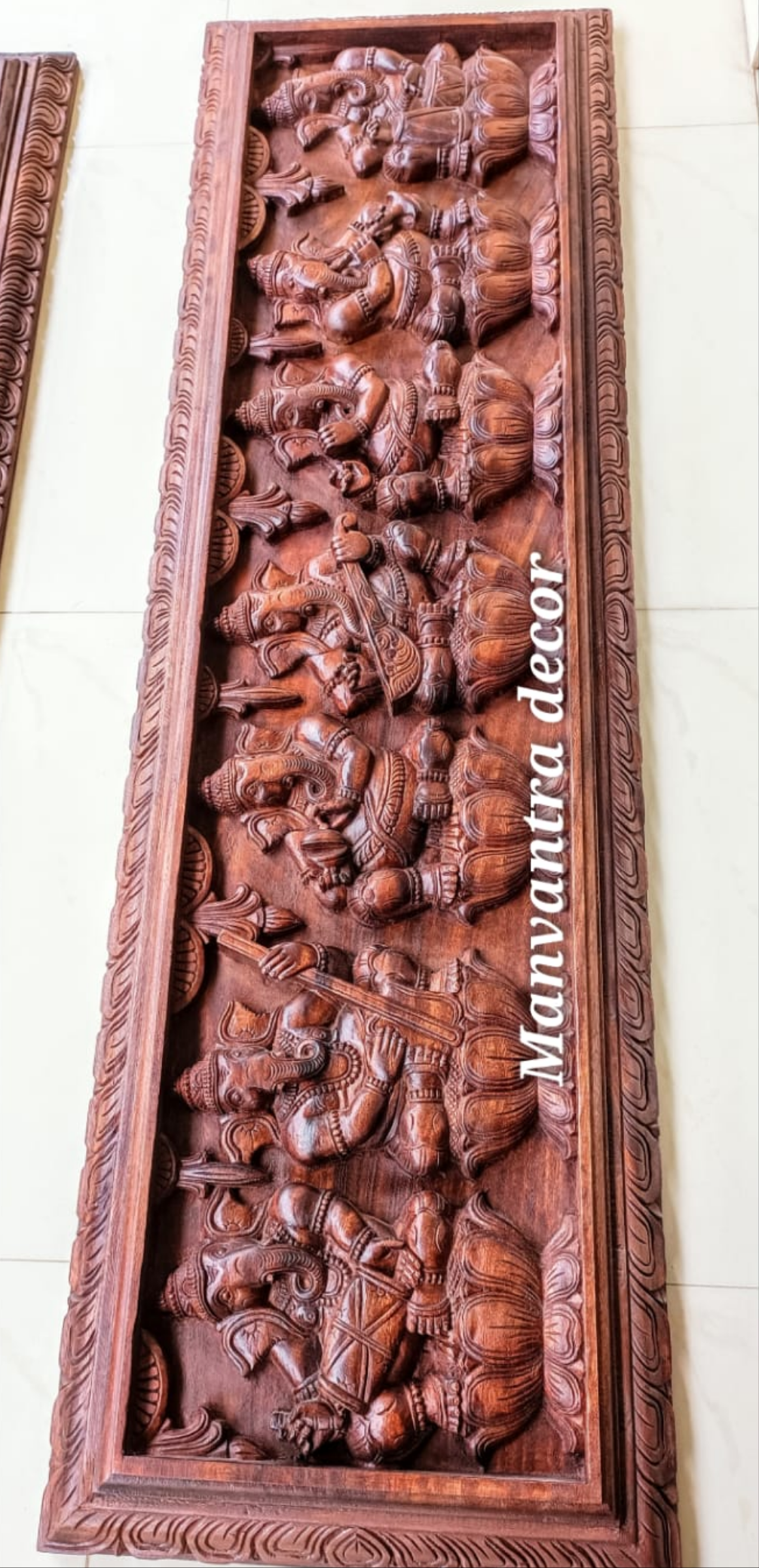 Ganesha panel