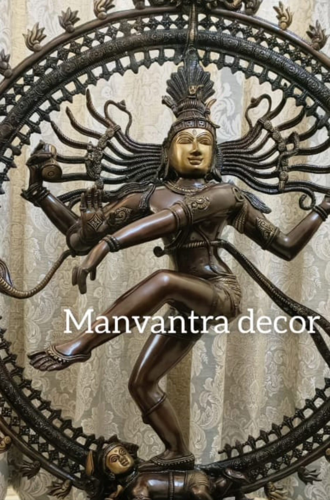 Natraj idol