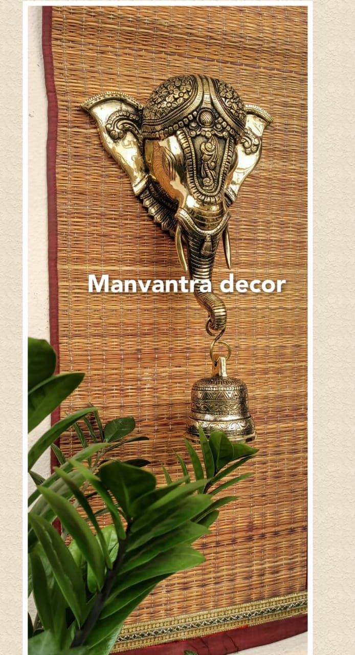 Elephant Wall hang