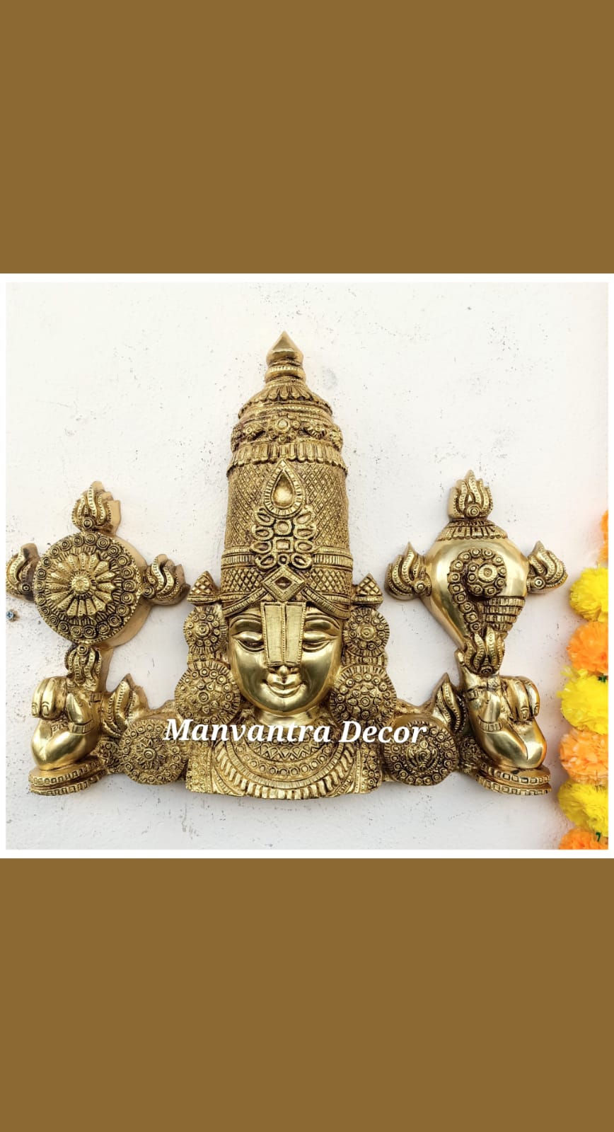 Balaji Wall hang