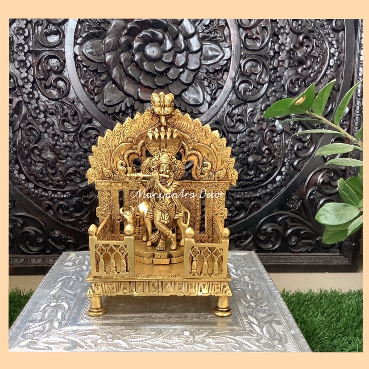 Singhasan ( detachable )