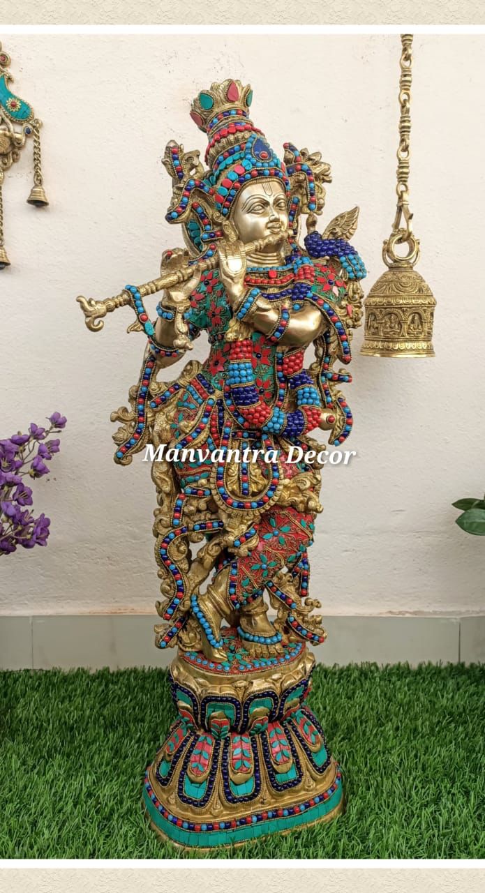 Krishna idol