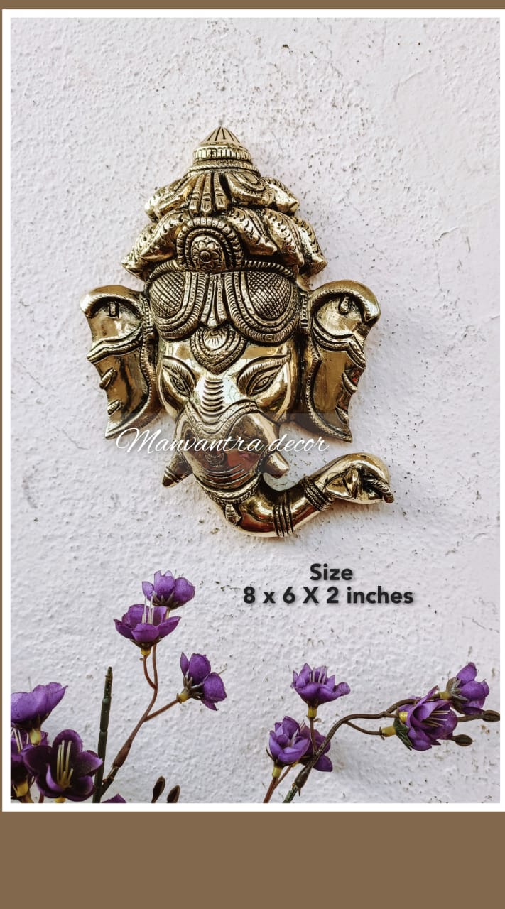 Ganesha wall hang