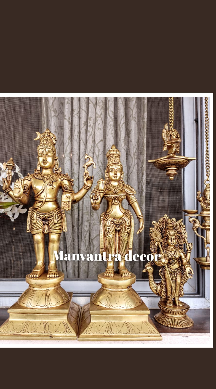 Shiva idol
