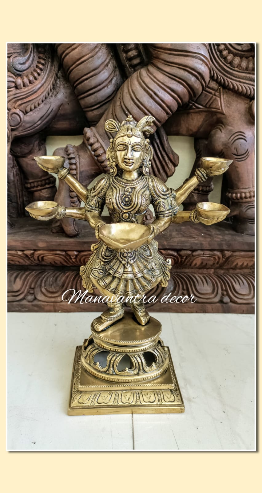 Deepaklakshmi