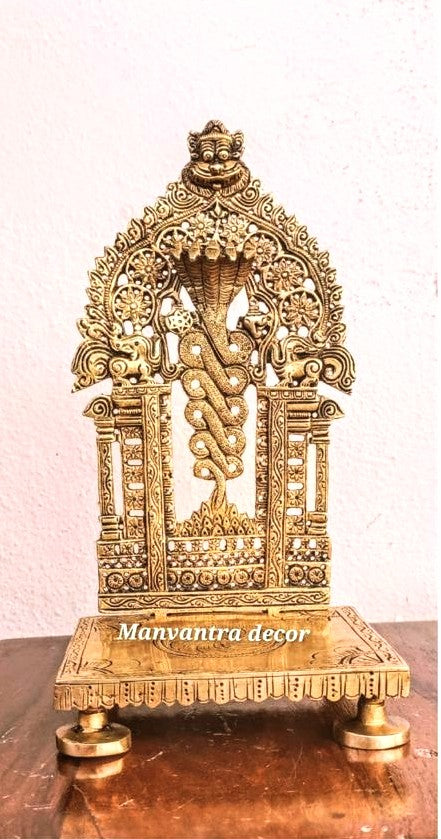 Singhasan (detachable)