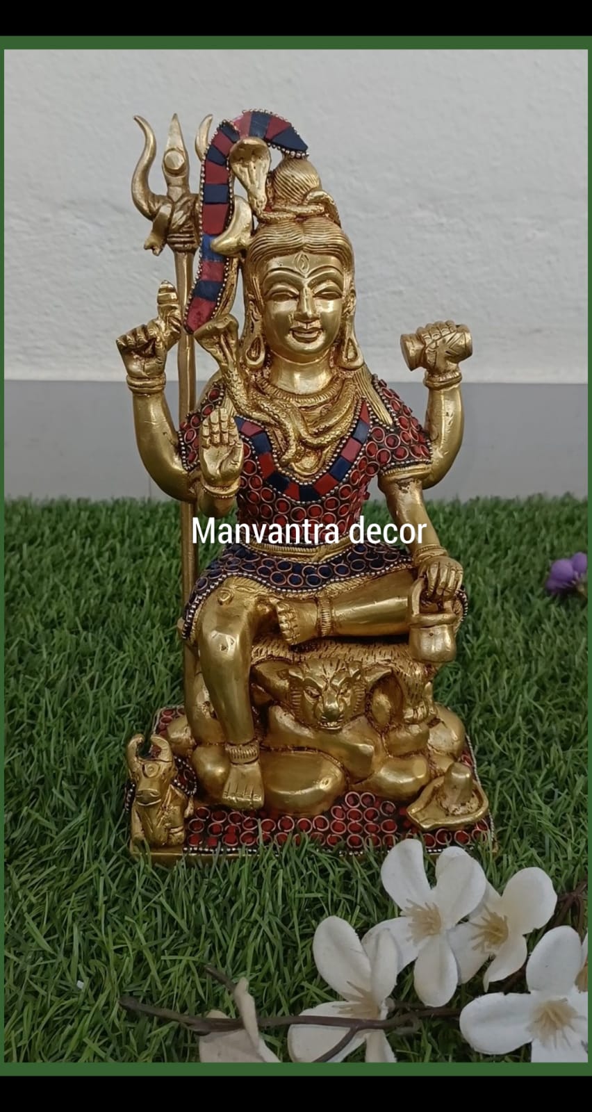Shiva idol