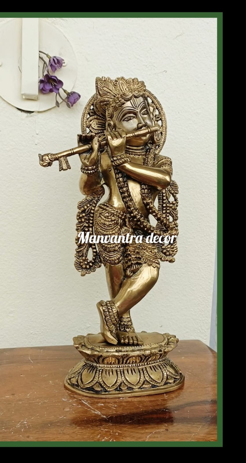 Krishna idol
