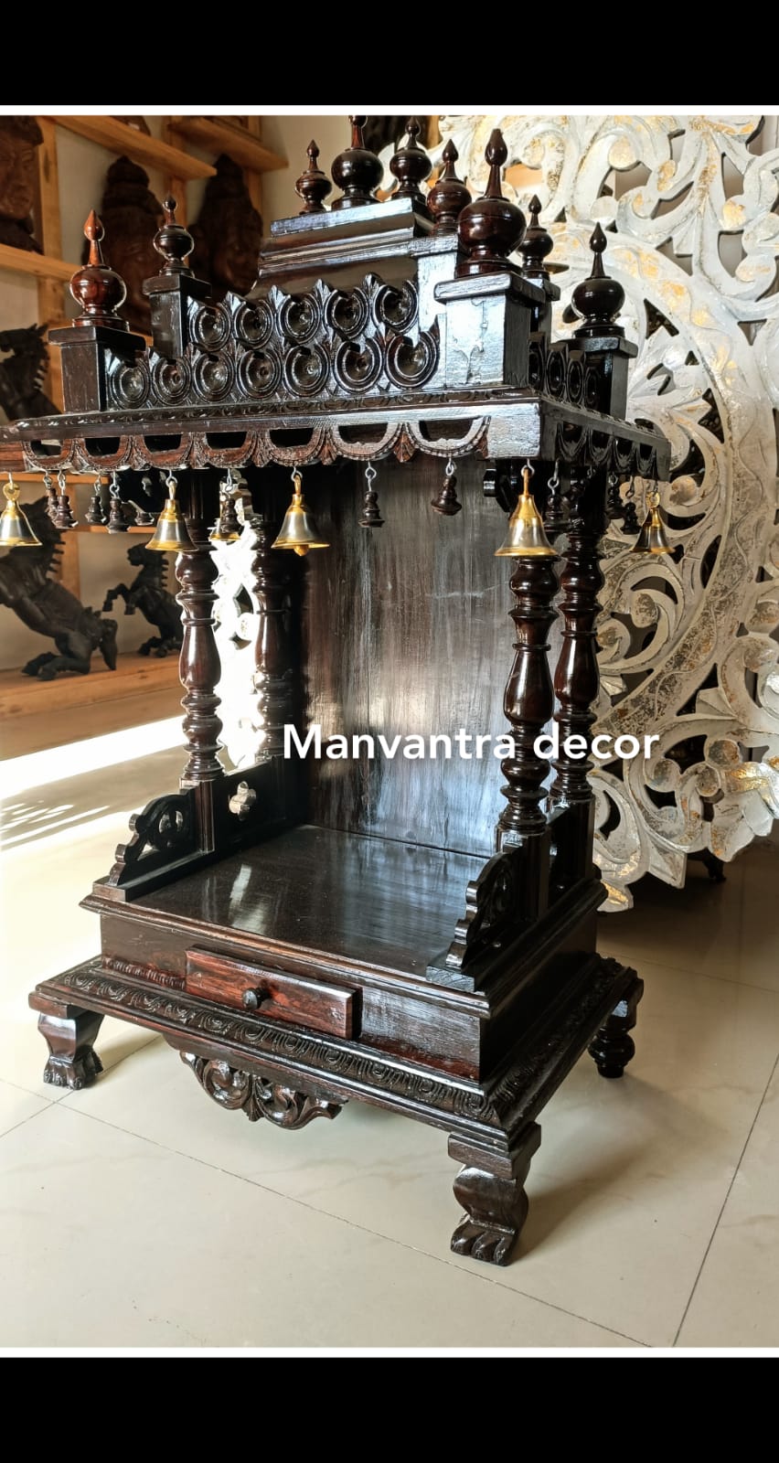 Mandap/Mandir