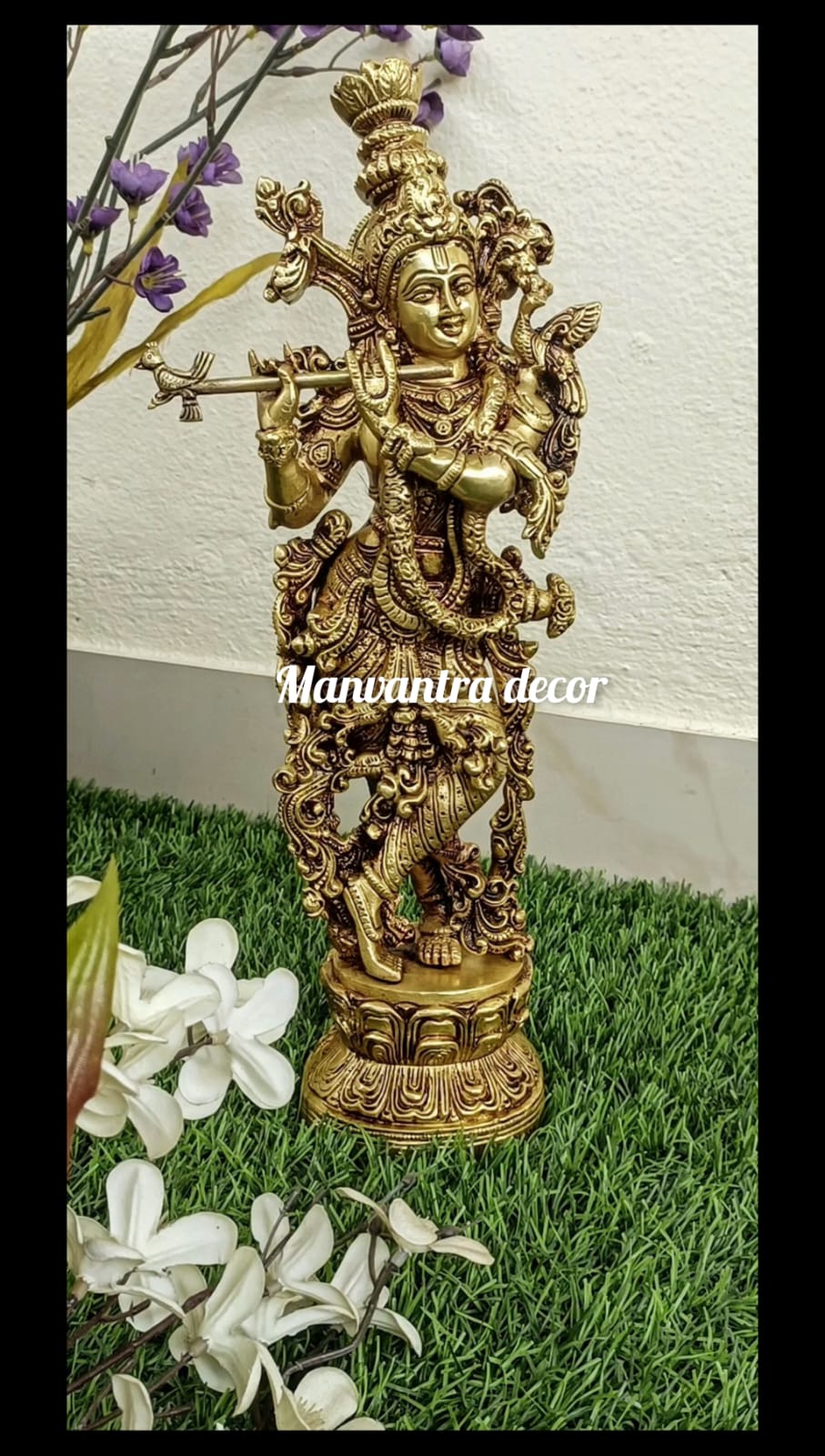 Krishna idol