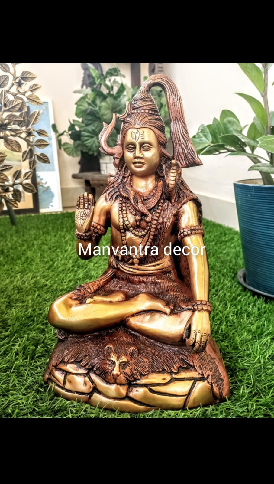 Shiva idol