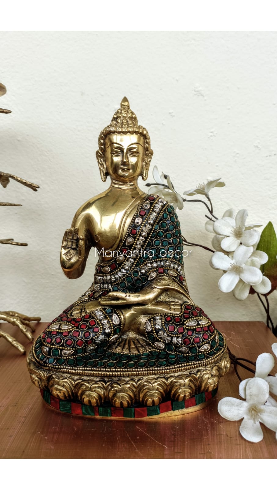 Buddha idol
