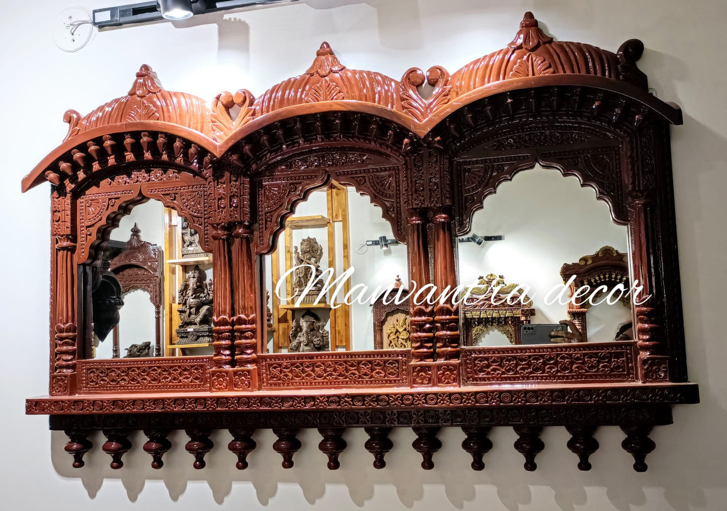 Jharokha 3 in one