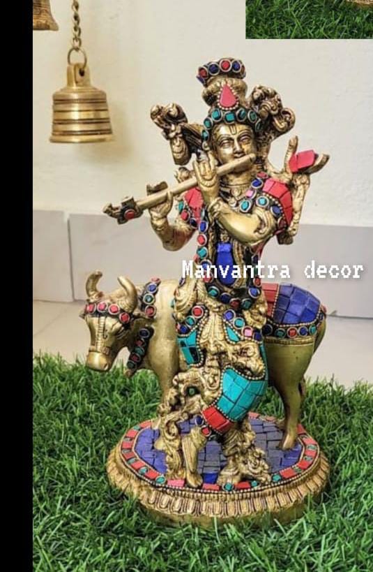 Krishna idol