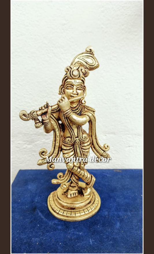 Krishna idol