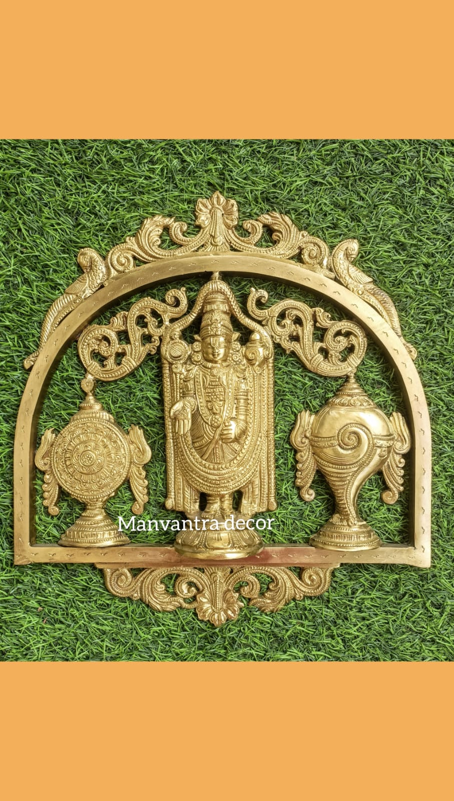 Balaji Wall hang