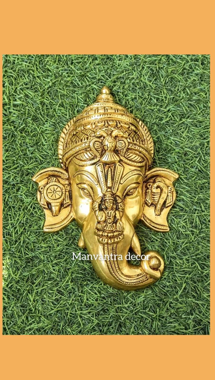 Ganesha Wall hang
