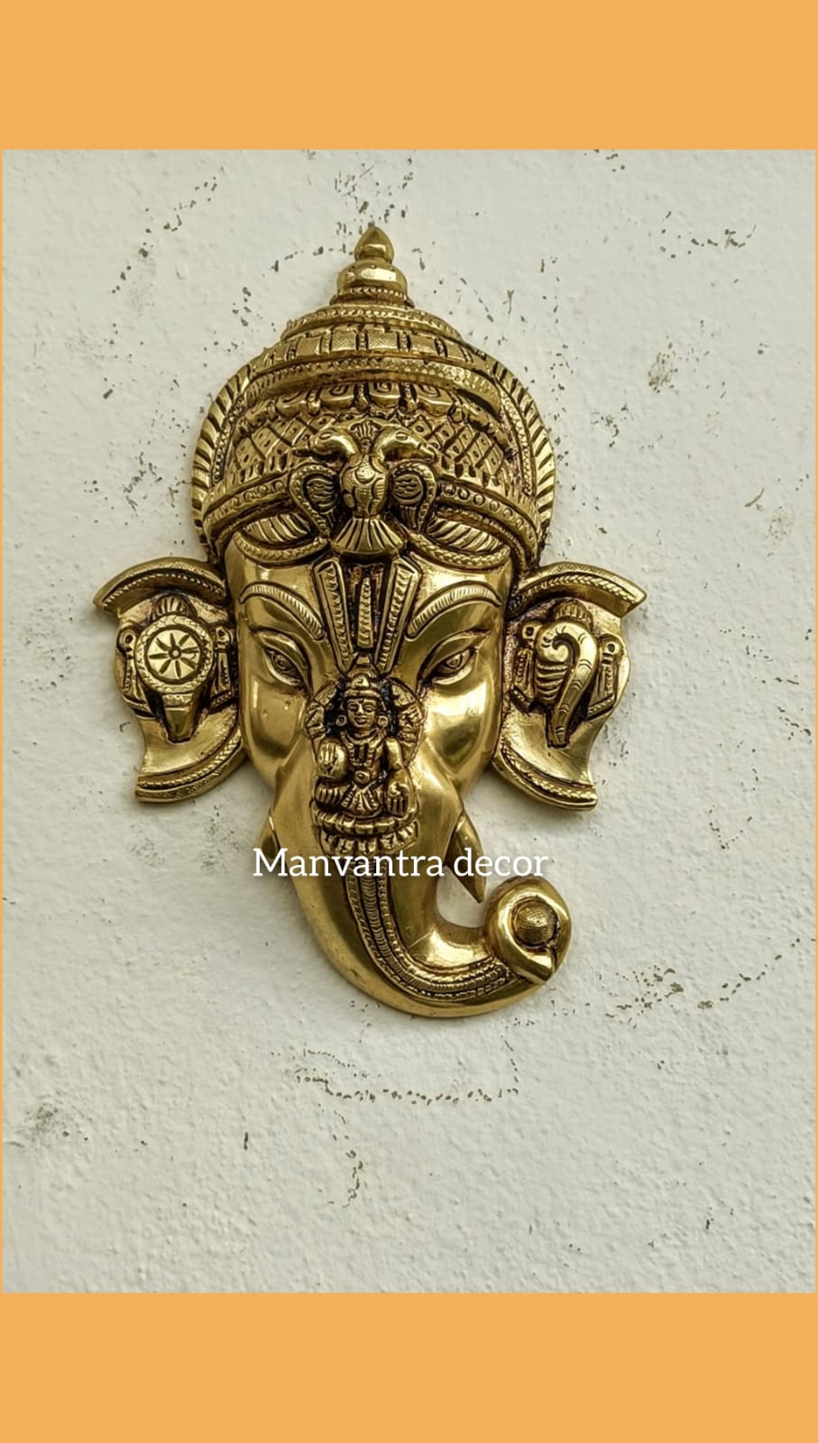 Ganesha Wall hang