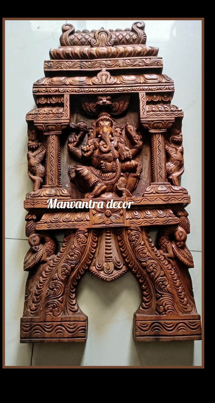 2 feet Kavadi panel