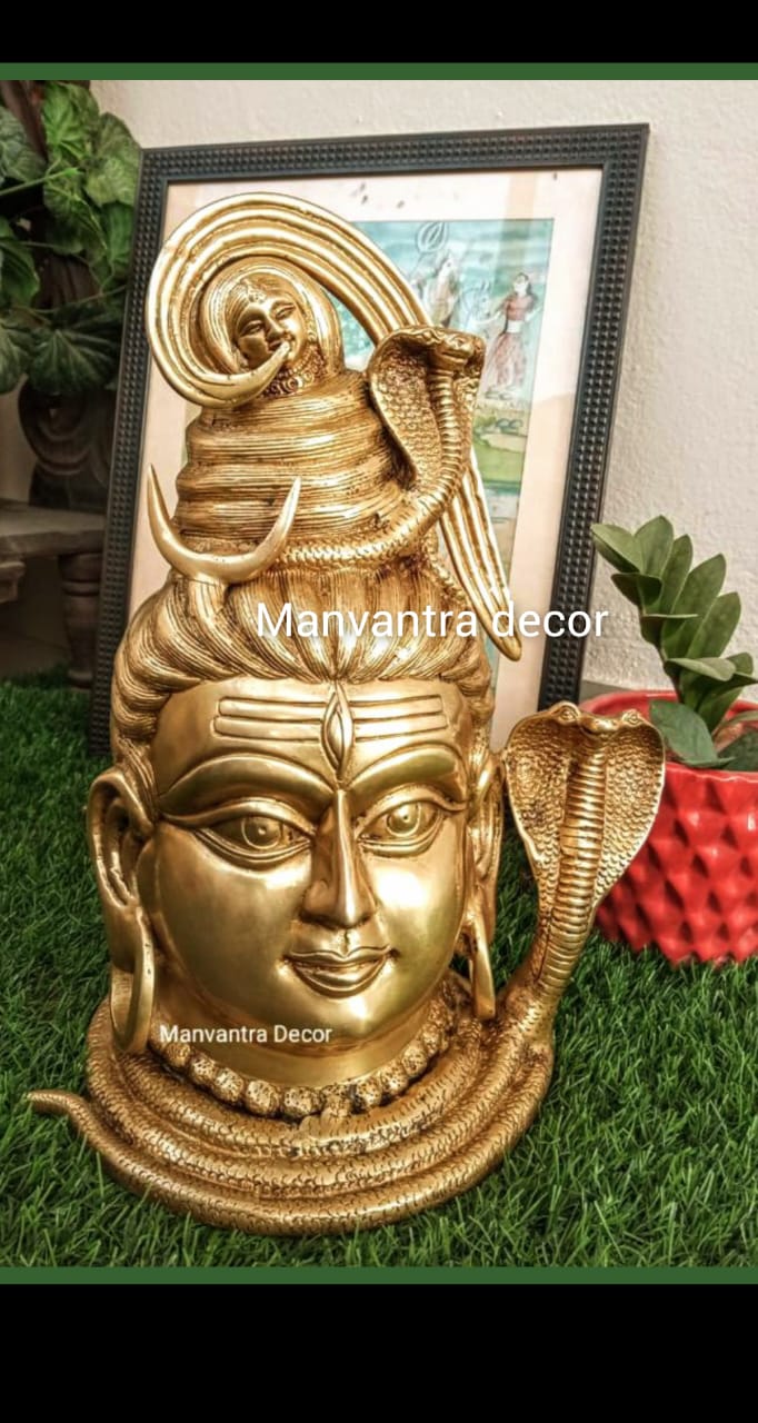 Shiva head
