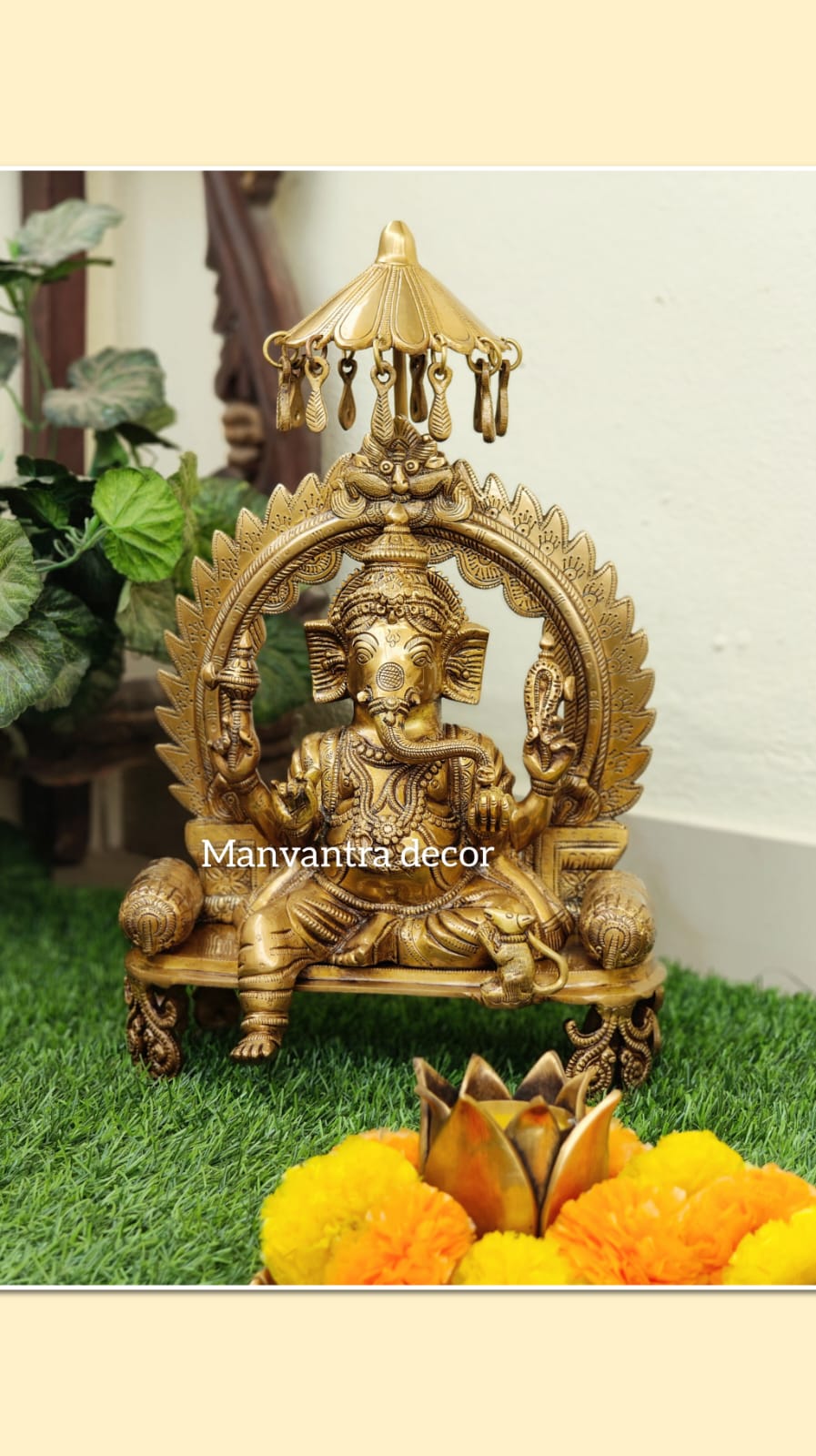 Ganesh idol