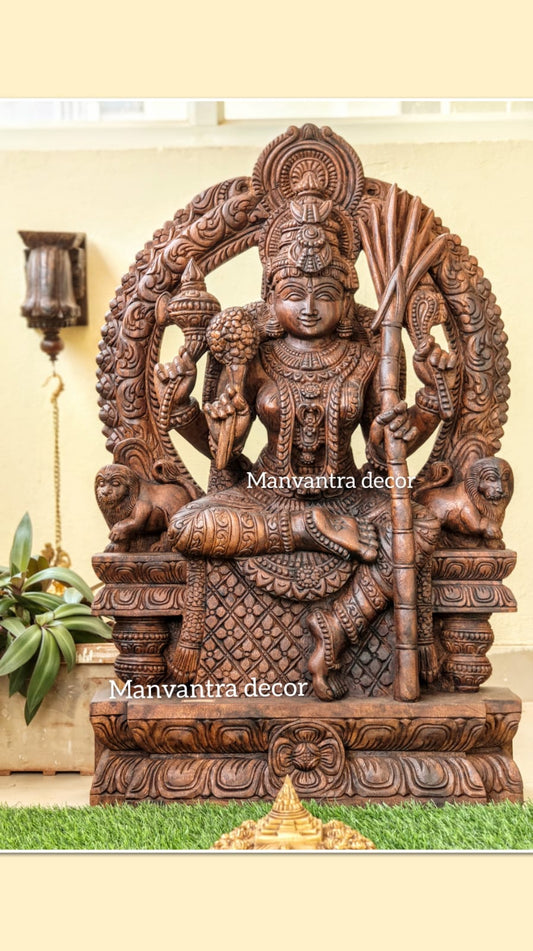 Lalitha Devi idol
