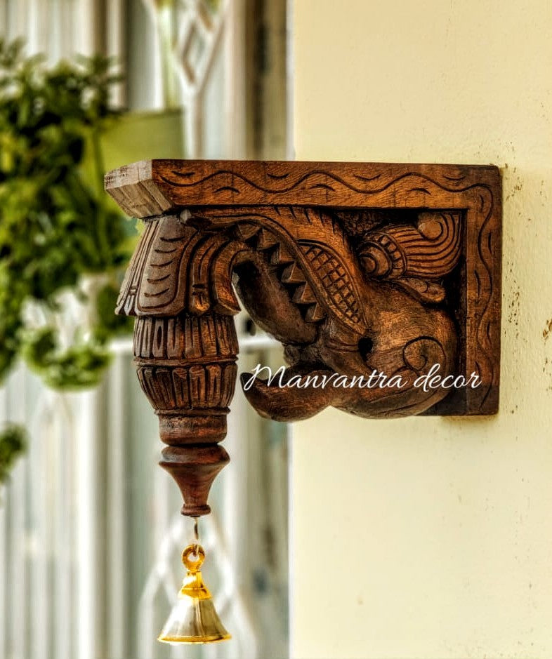 Corbels/brackets - yali design pair