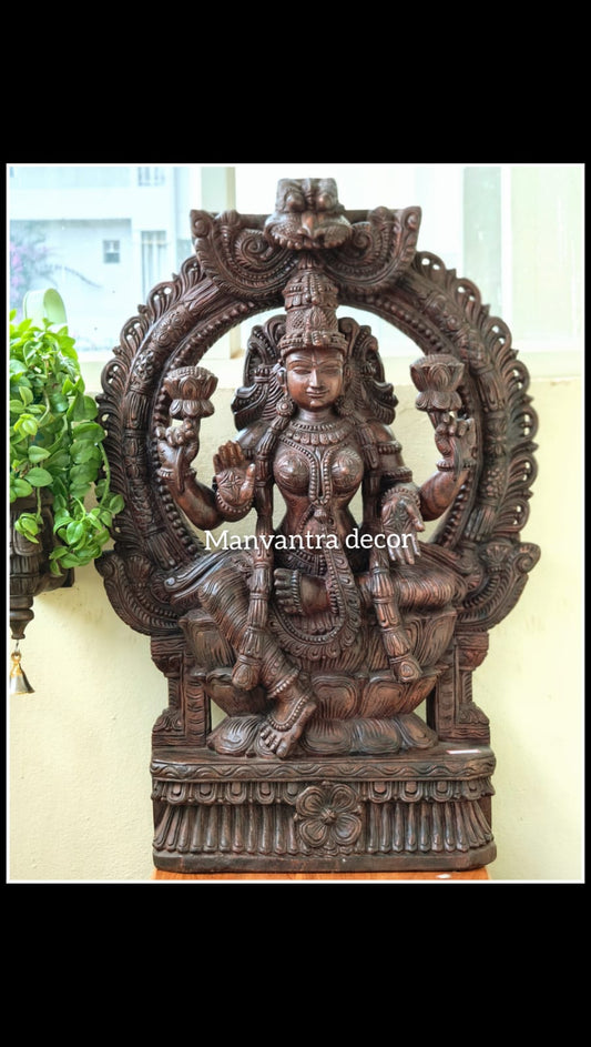 Lakshmi Idol