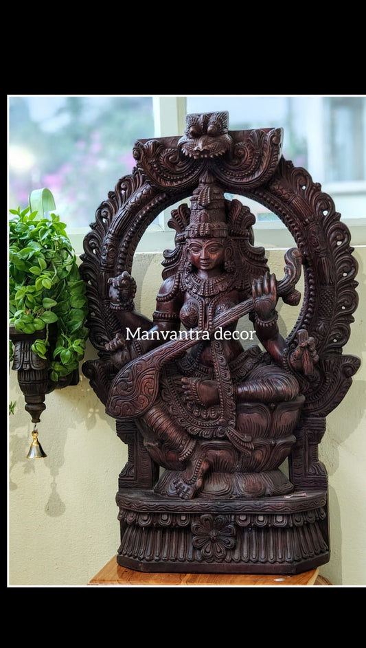 Saraswathi Idol