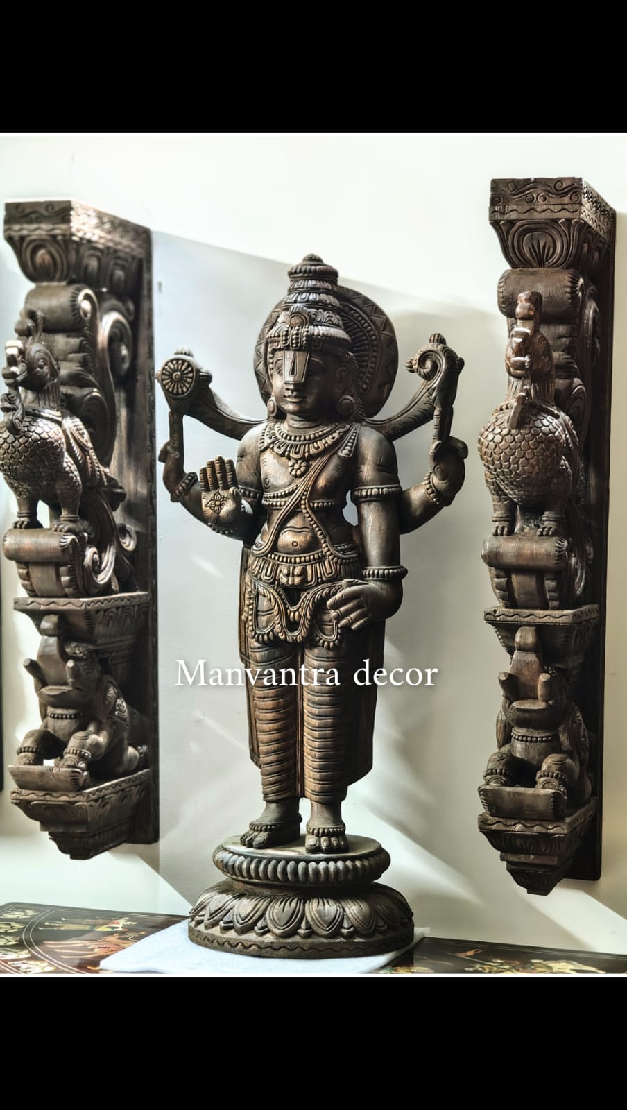 Venkateshwar Balaji idol