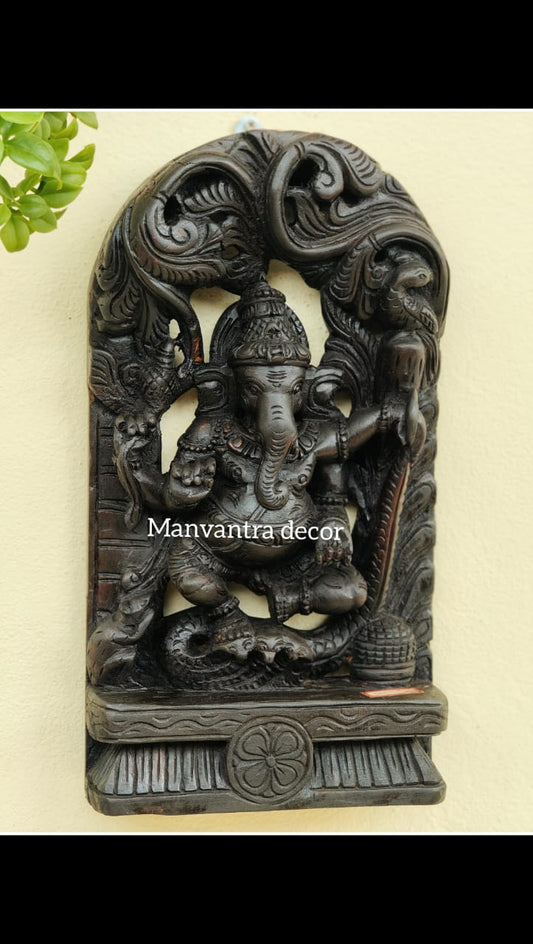 Ganesh wall panel