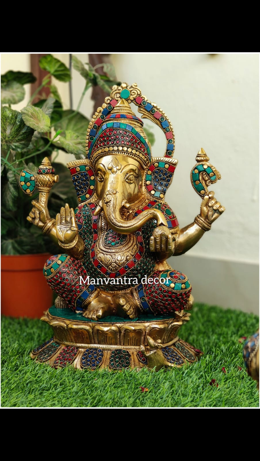 Ganesh idol