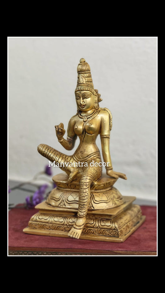 Parvati idol