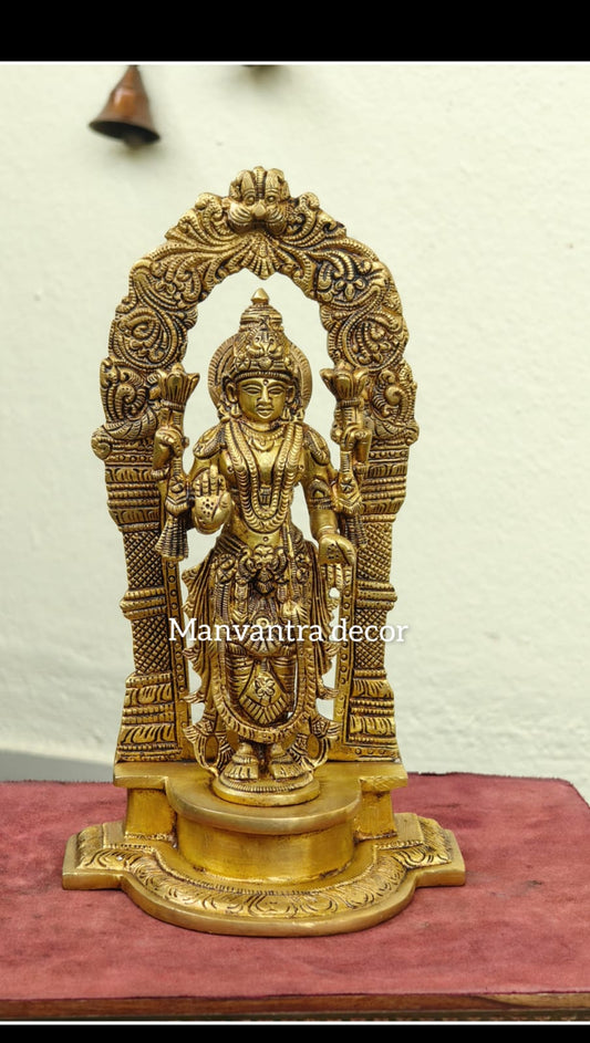 Vishnu idol