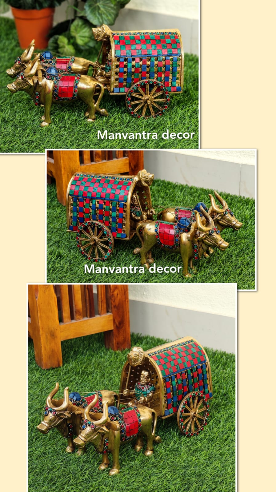 Bullock cart