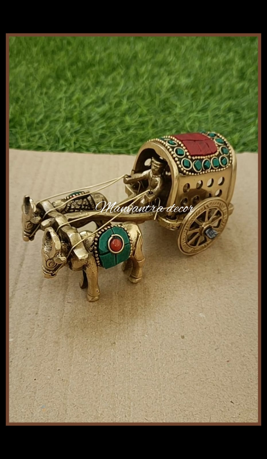 Bullock cart