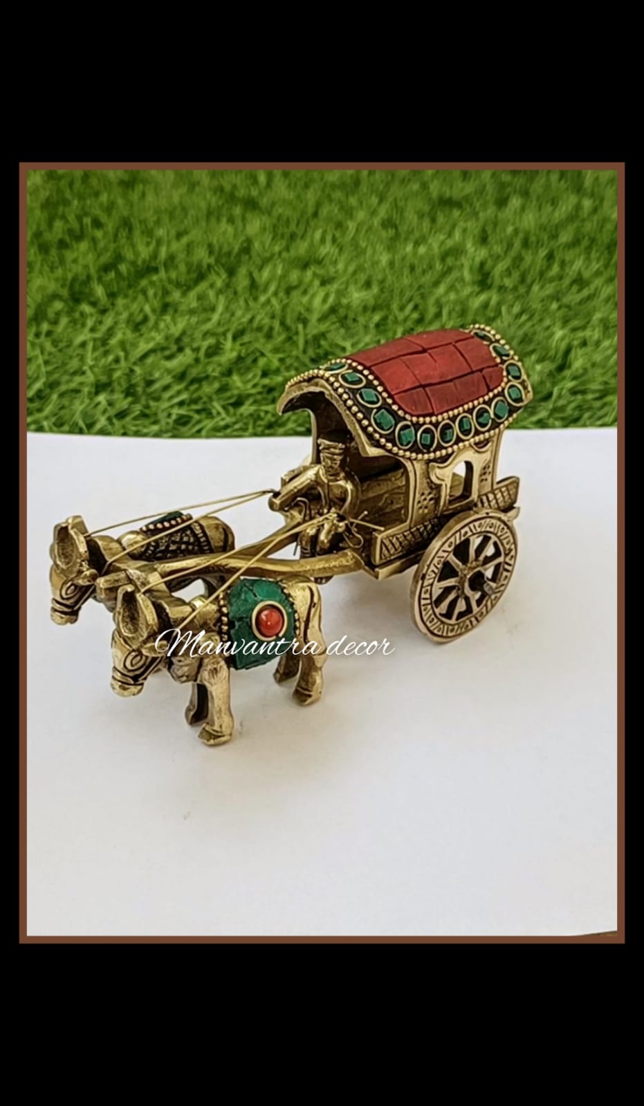 Bullock cart