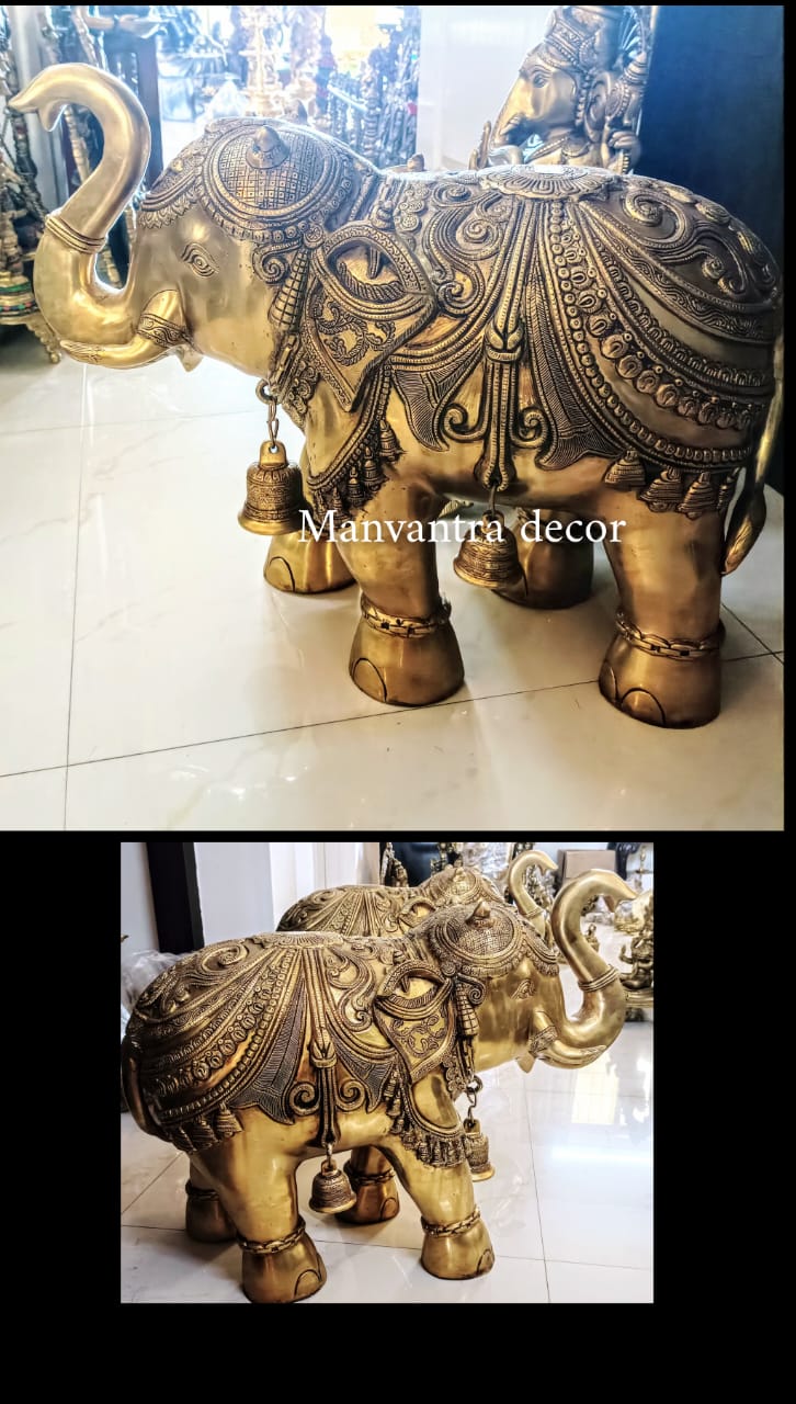 Elephant statue