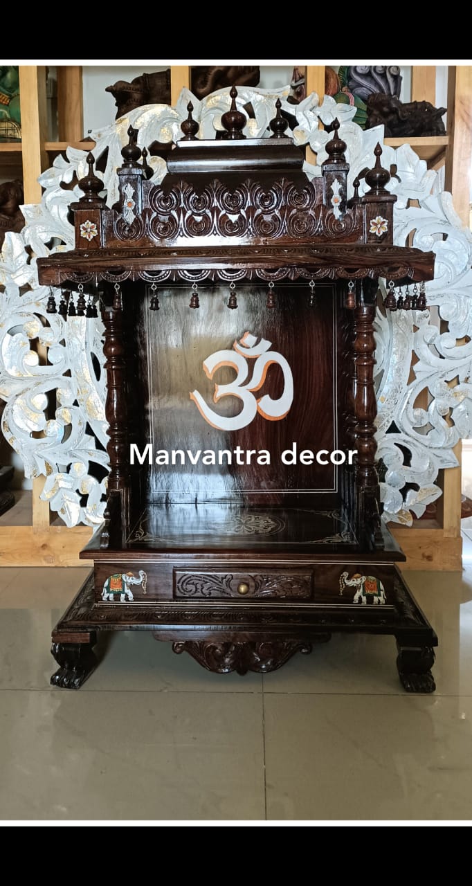Mandap/Mandir
