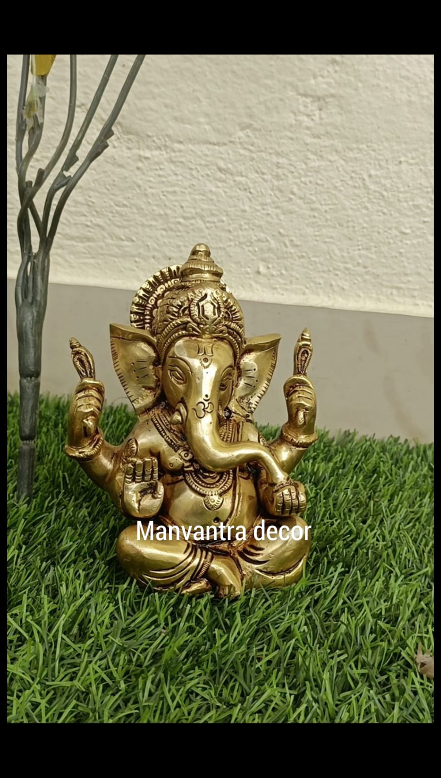 Ganesha idol