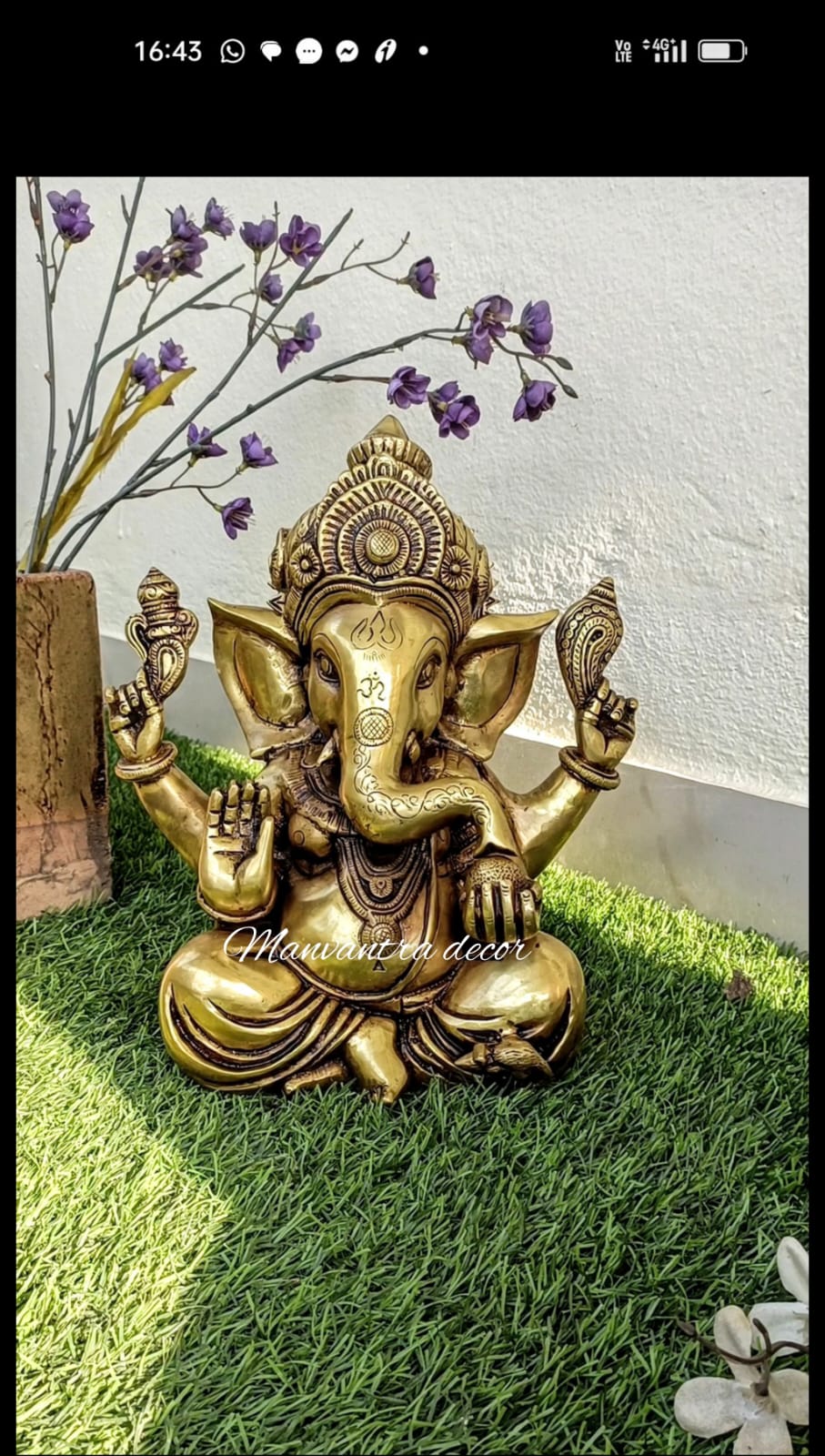Ganesha